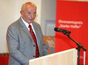 Rede von Norbert Kugel bei der Preisverleihung