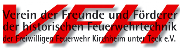 Logo: Verein der Freunde und Förderer der historischen Feuerwehrtechnik
